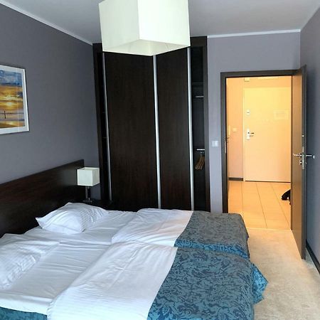 Apartament Tit Aquarius Spa Kołobrzeg Esterno foto