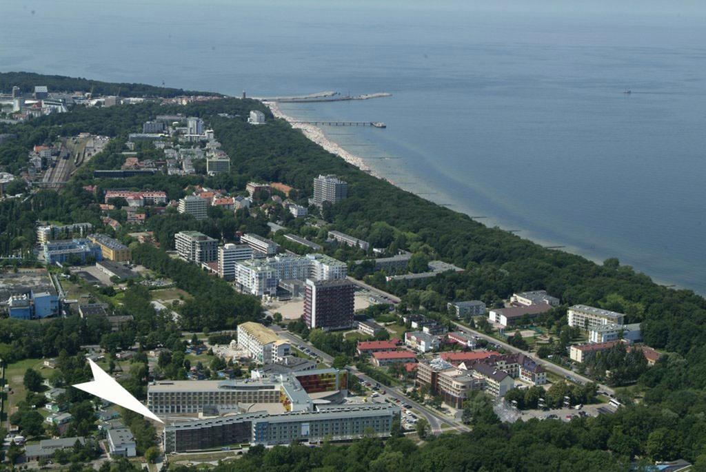 Apartament Tit Aquarius Spa Kołobrzeg Camera foto