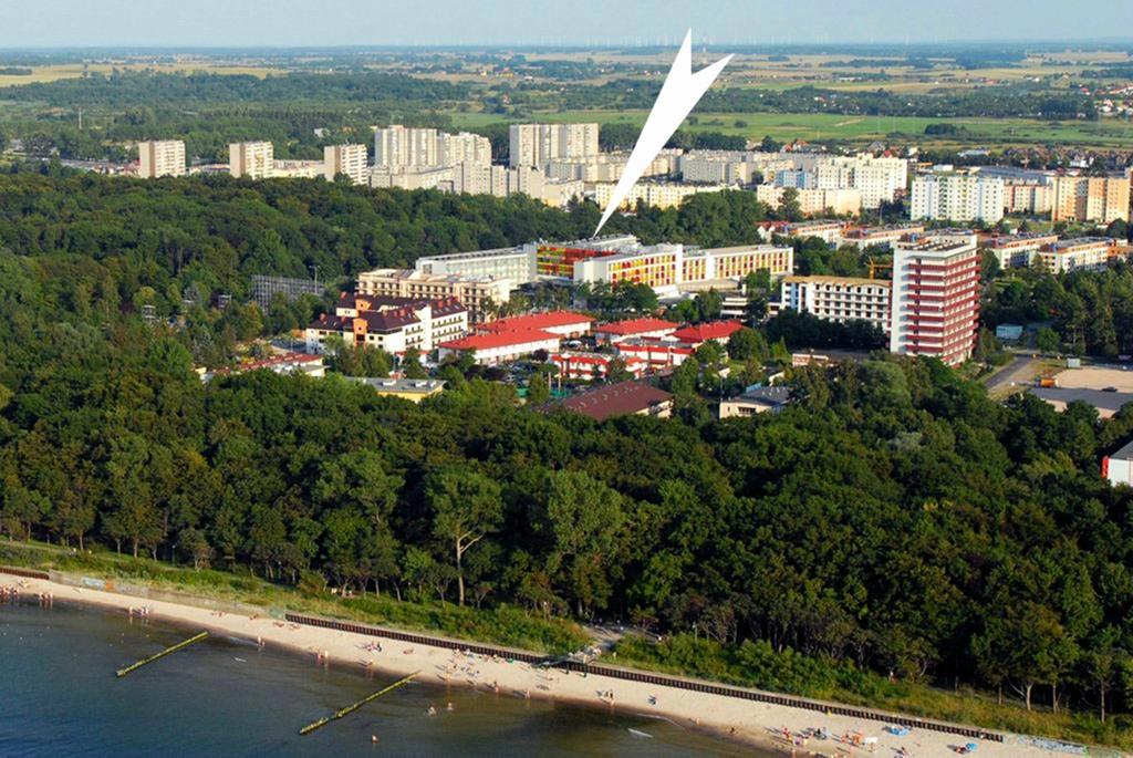 Apartament Tit Aquarius Spa Kołobrzeg Camera foto
