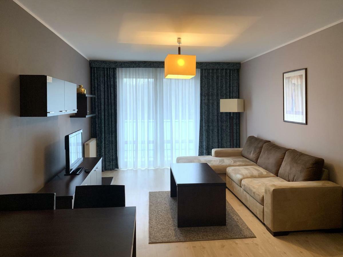 Apartament Tit Aquarius Spa Kołobrzeg Esterno foto
