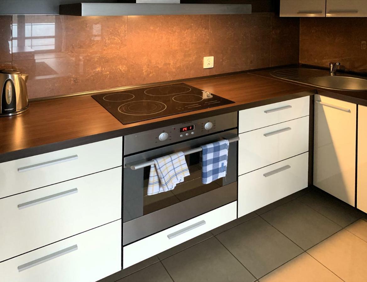 Apartament Tit Aquarius Spa Kołobrzeg Esterno foto