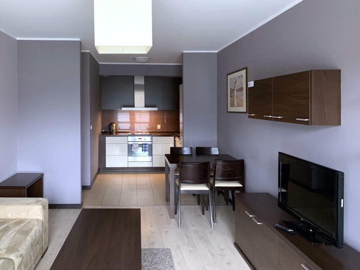 Apartament Tit Aquarius Spa Kołobrzeg Esterno foto