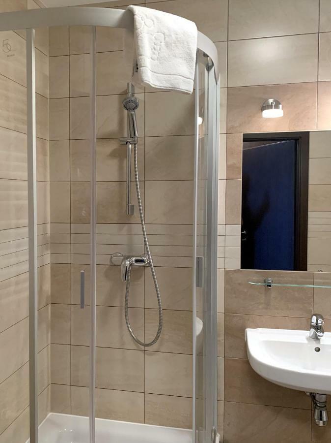 Apartament Tit Aquarius Spa Kołobrzeg Esterno foto