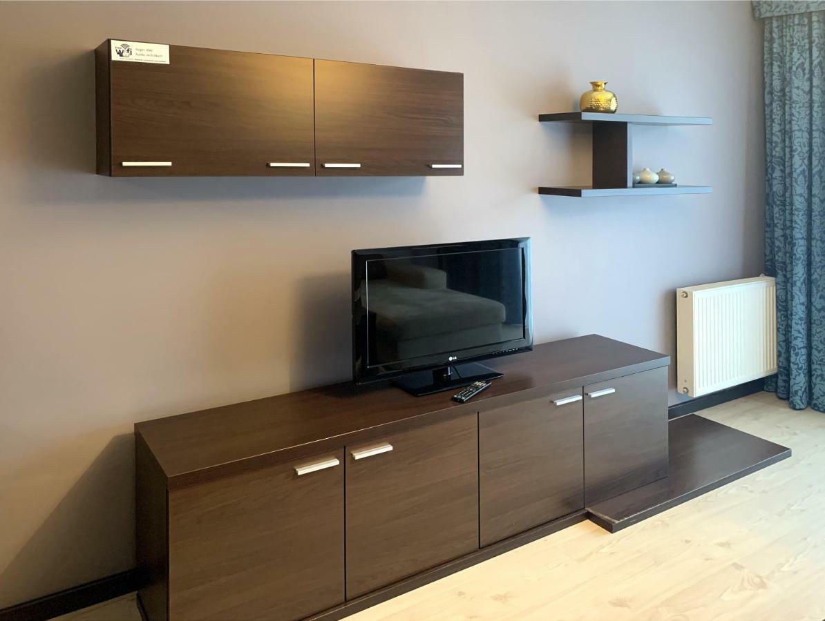 Apartament Tit Aquarius Spa Kołobrzeg Esterno foto